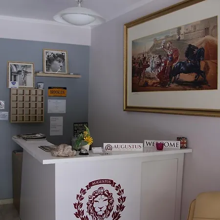 Augustus Hotel Dhërmi