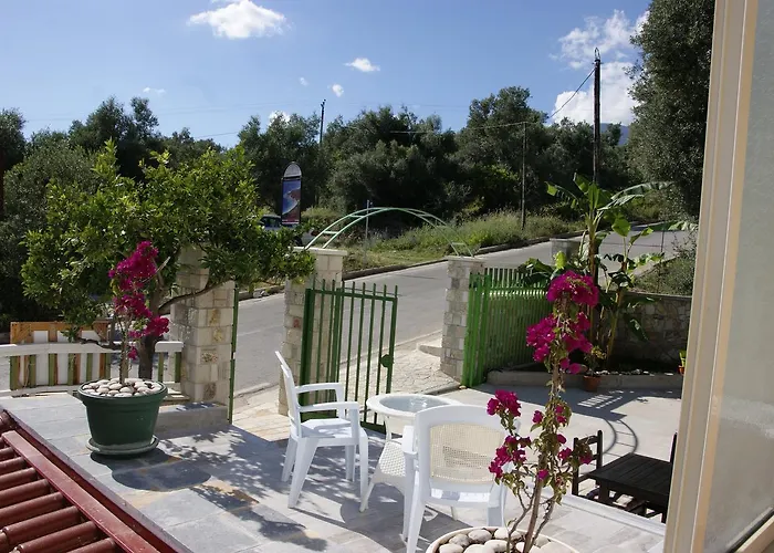 Hotel Augustus Dhërmi