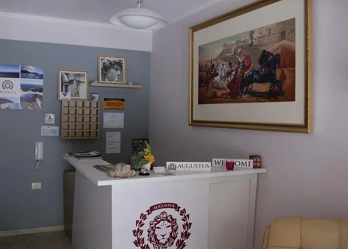 Augustus Hotel Dhermi