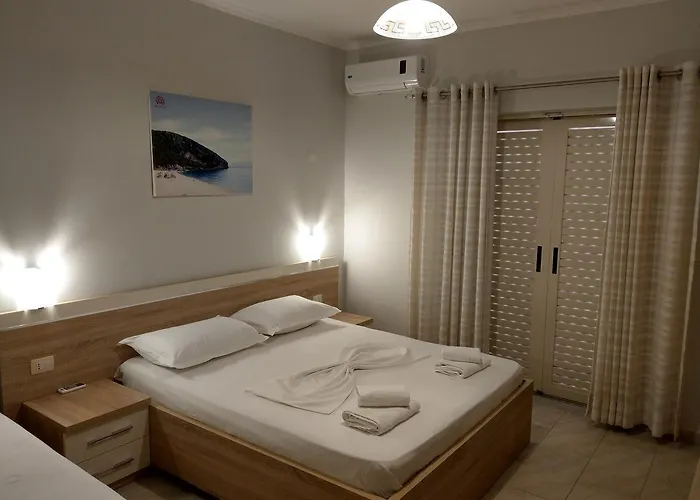 Hotel Augustus Dhermi